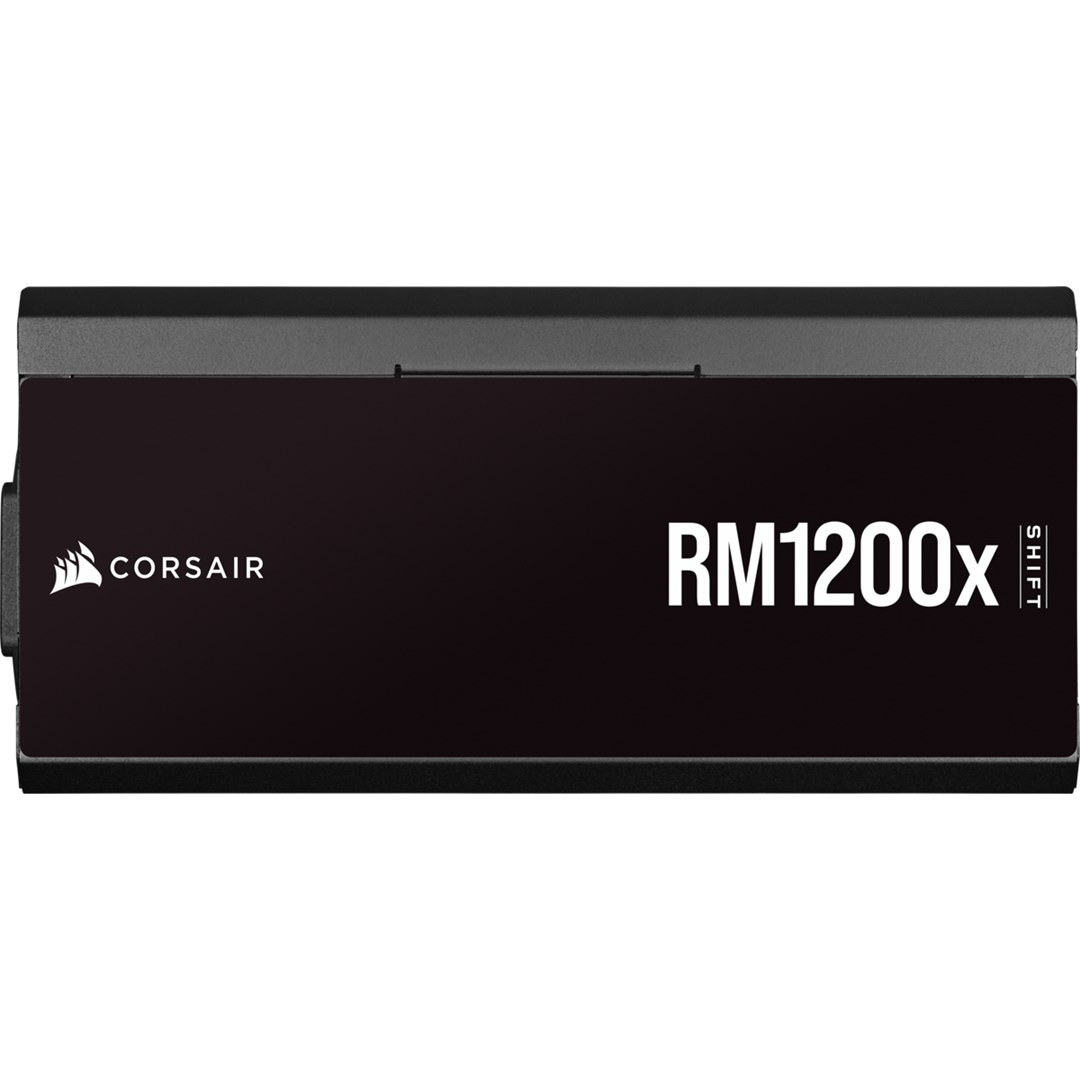 Zasilacz ATX 1200W Corsair RM1200x SHIFT Modularny 80 Plus Gold - obrazek 3