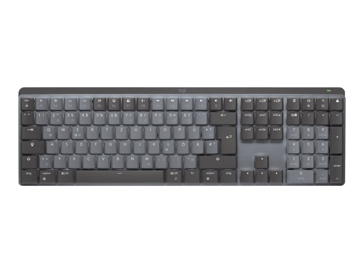 Klawiatura bezprzewodowa Logitech MX Mechanical