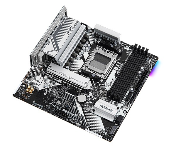 Płyta Socket AM5 ASRock A620M PRO RS - obrazek 4