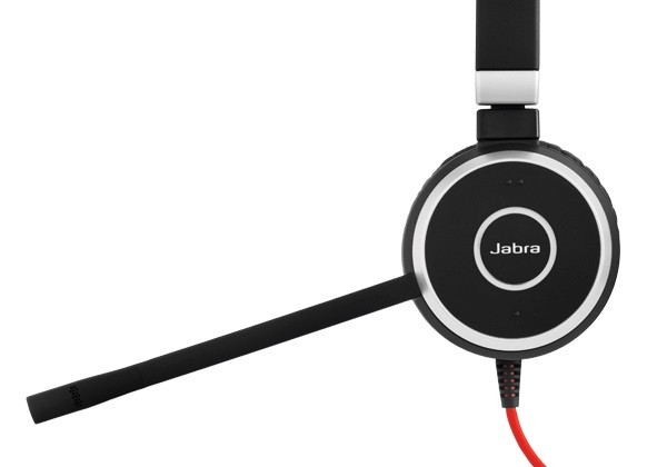 Słuchawki Jabra Evolve 40 Stereo MS USB-C - obrazek 5