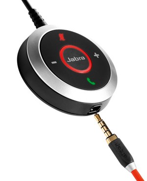 Słuchawki Jabra Evolve 40 Stereo MS USB-C - obrazek 3
