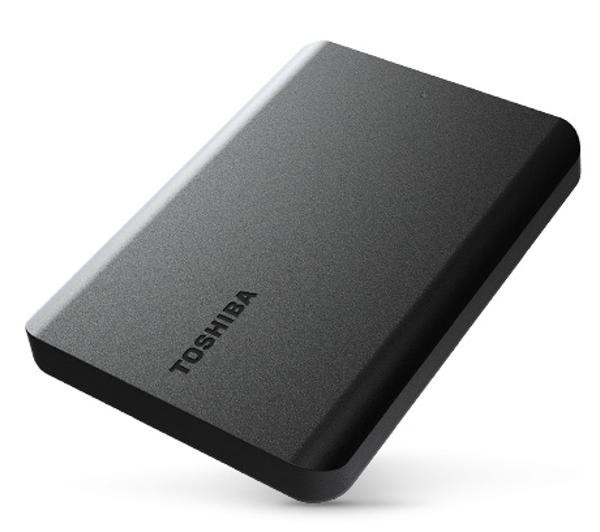 HDD USB 3.2 2TB Toshiba Canvio Basics - obrazek 5