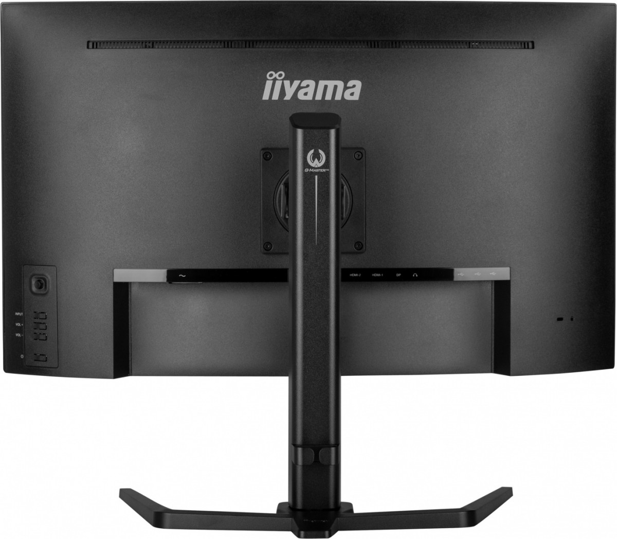 Monitor 31,5" iiyama G-MASTER gaming series GCB3280QSU-B1 Red Eagle Curved - obrazek 2