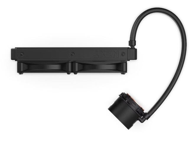 Chłodzenie wodne NZXT Kraken 240 LCD - obrazek 2