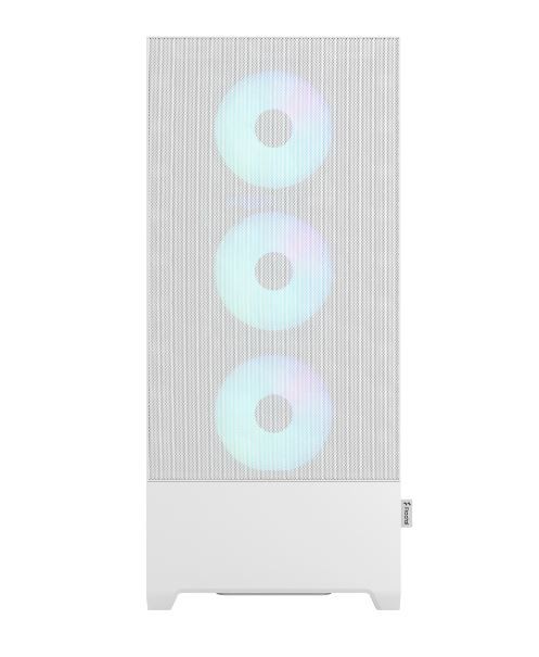Obudowa Fractal Design Pop XL Air RGB White TG Clear Tint - obrazek 4