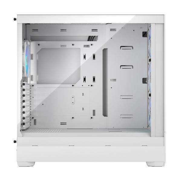 Obudowa Fractal Design Pop XL Air RGB White TG Clear Tint - obrazek 2