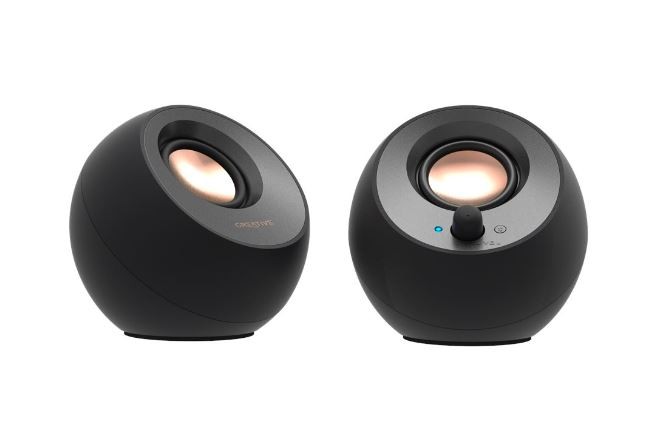 Głośniki Creative Pebble V3 BT Czarne - obrazek 5