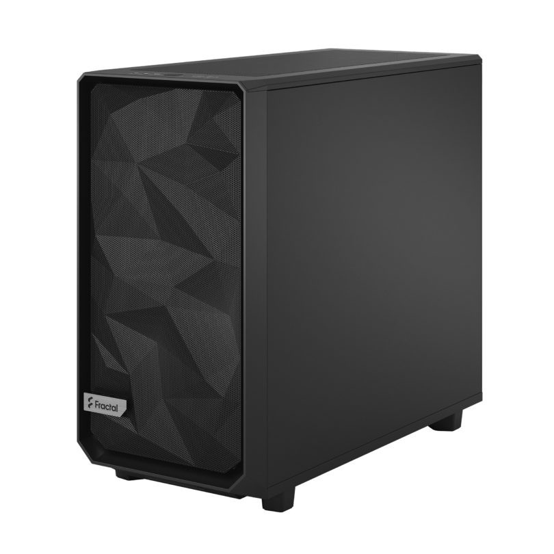 Obudowa Fractal Design Meshify 2 Black Solid - obrazek 2