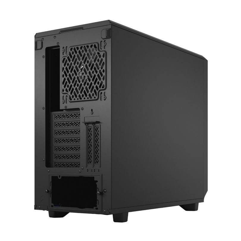 Obudowa Fractal Design Meshify 2 Black Solid - obrazek 5