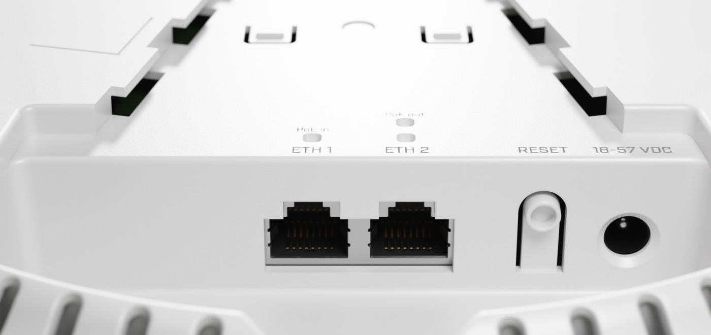 Access Point MikroTik cAP ax - obrazek 4