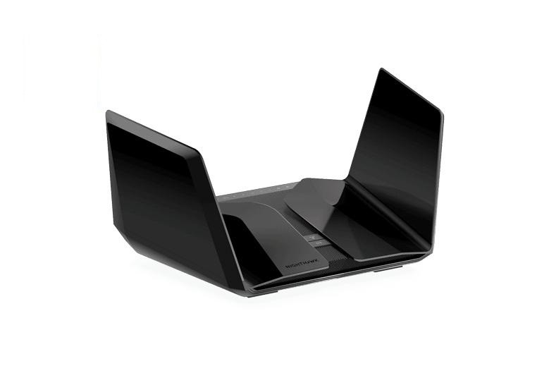 Router Wi-Fi 6E AX11000 Netgear Nighthawk RAXE500