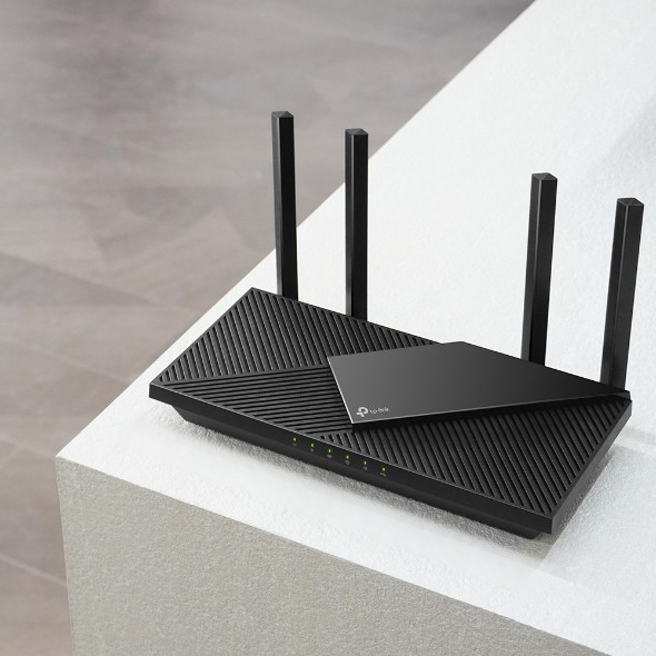 Router Wi-Fi 6 AX3000 TP-Link Archer AX55 PRO - obrazek 4