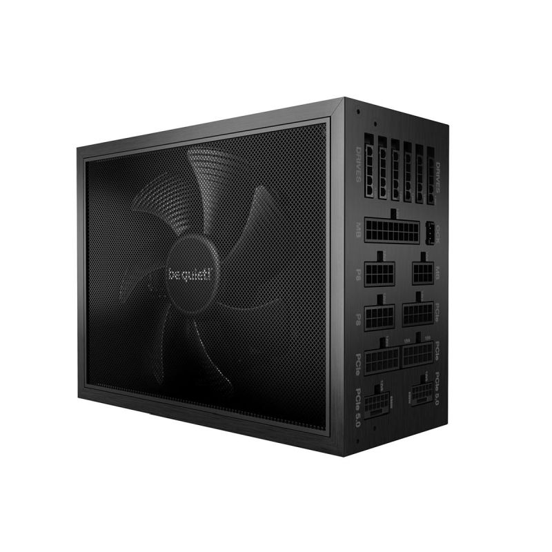 Zasilacz ATX 1300W be quiet! Dark Power PRO 13 80 Plus Titanium - obrazek 4