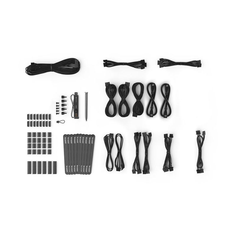 Zasilacz ATX 1300W be quiet! Dark Power PRO 13 80 Plus Titanium - obrazek 2