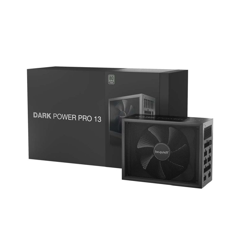Zasilacz ATX 1300W be quiet! Dark Power PRO 13 80 Plus Titanium - obrazek 5