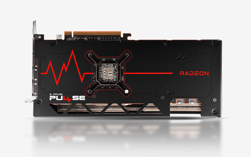 Radeon RX 7700 XT 12GB Sapphire Pulse - obrazek 2