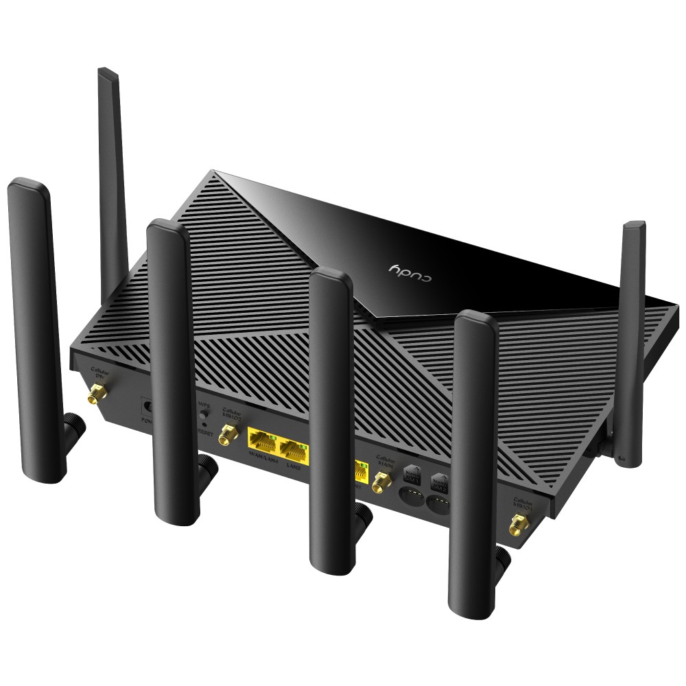 Router 4G LTE Dual-Band Wireless AC1200 Cudy LT700 Gigabit - obrazek 4