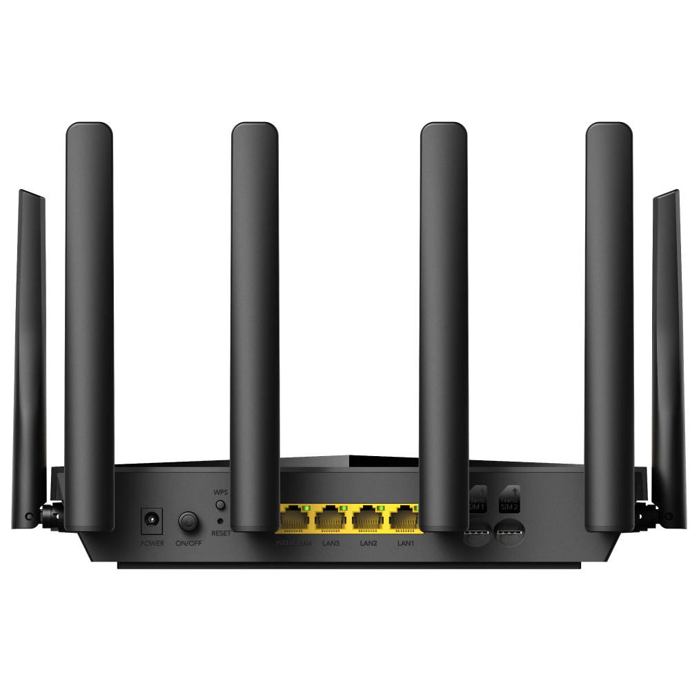 Router 4G LTE Dual-Band Wireless AC1200 Cudy LT700 Gigabit - obrazek 3