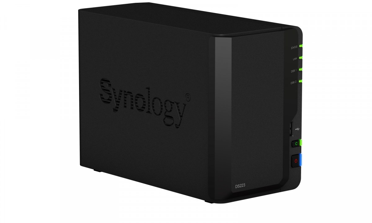 Sieciowy serwer plików NAS Synology DS223 - obrazek 4