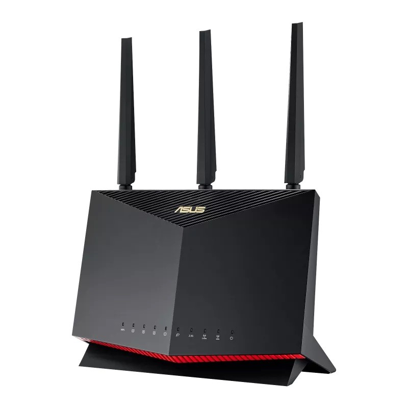 Router Wi-Fi 6  AX5700  Asus RT-AX86U Pro