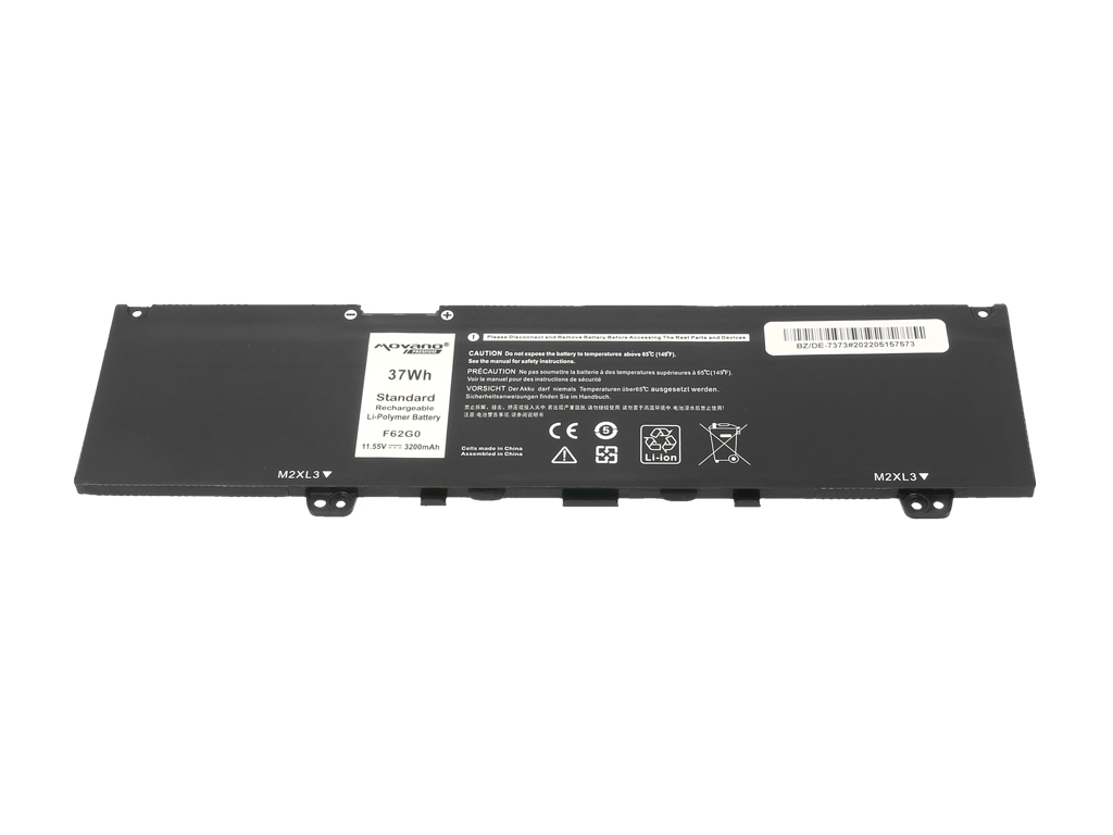 Bateria do laptopa Dell Inspiron 5370, Dell Vostro 5370 11.55 V 3200mAh - obrazek 2