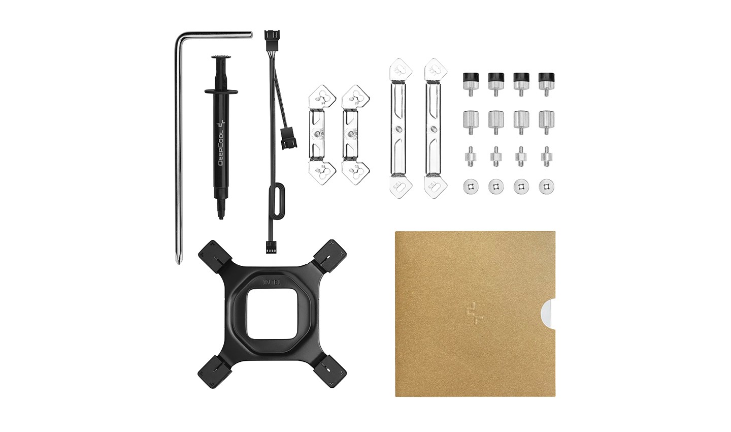 Wentylator CPU Deepcool AK620 - obrazek 5