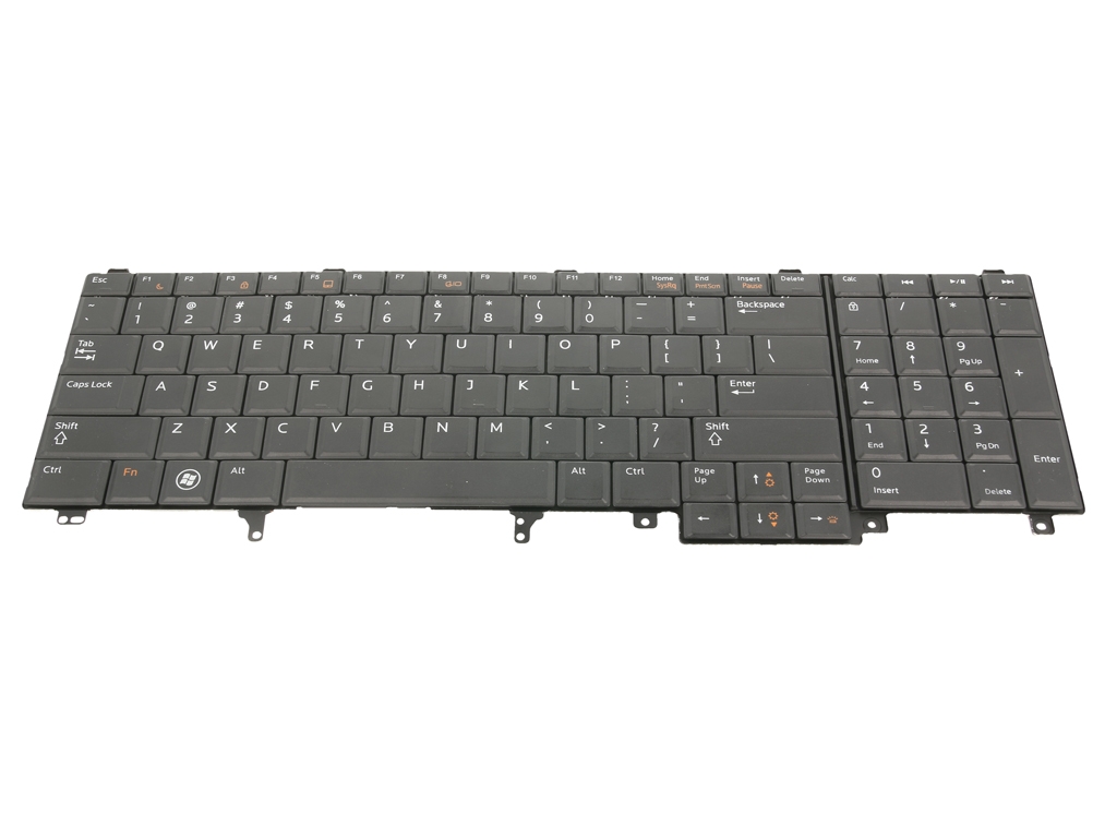 Klawiatura do laptopa Dell E6520, E6540