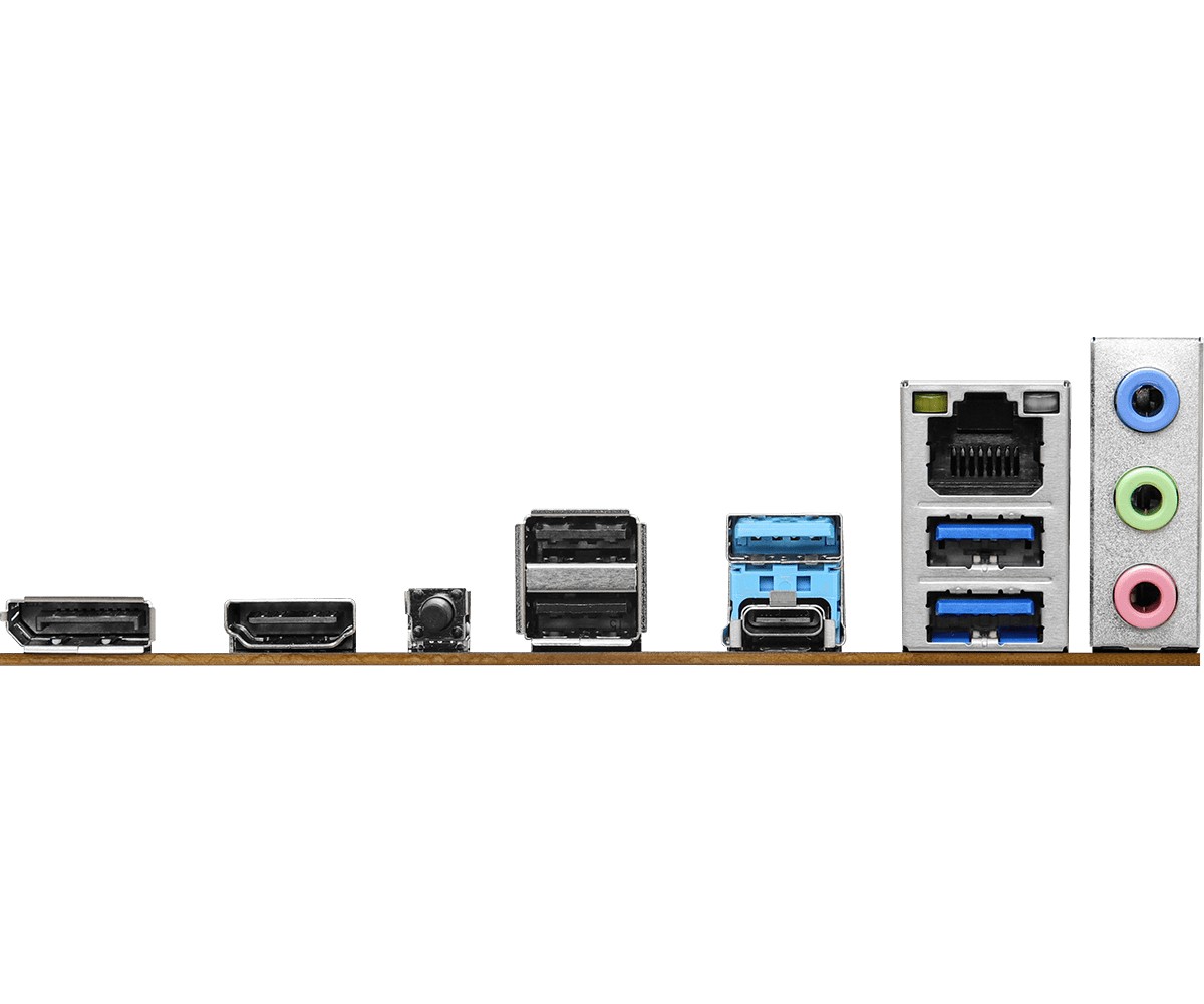 Płyta Socket AM5 ASRock B650M-H/M.2+ - obrazek 2