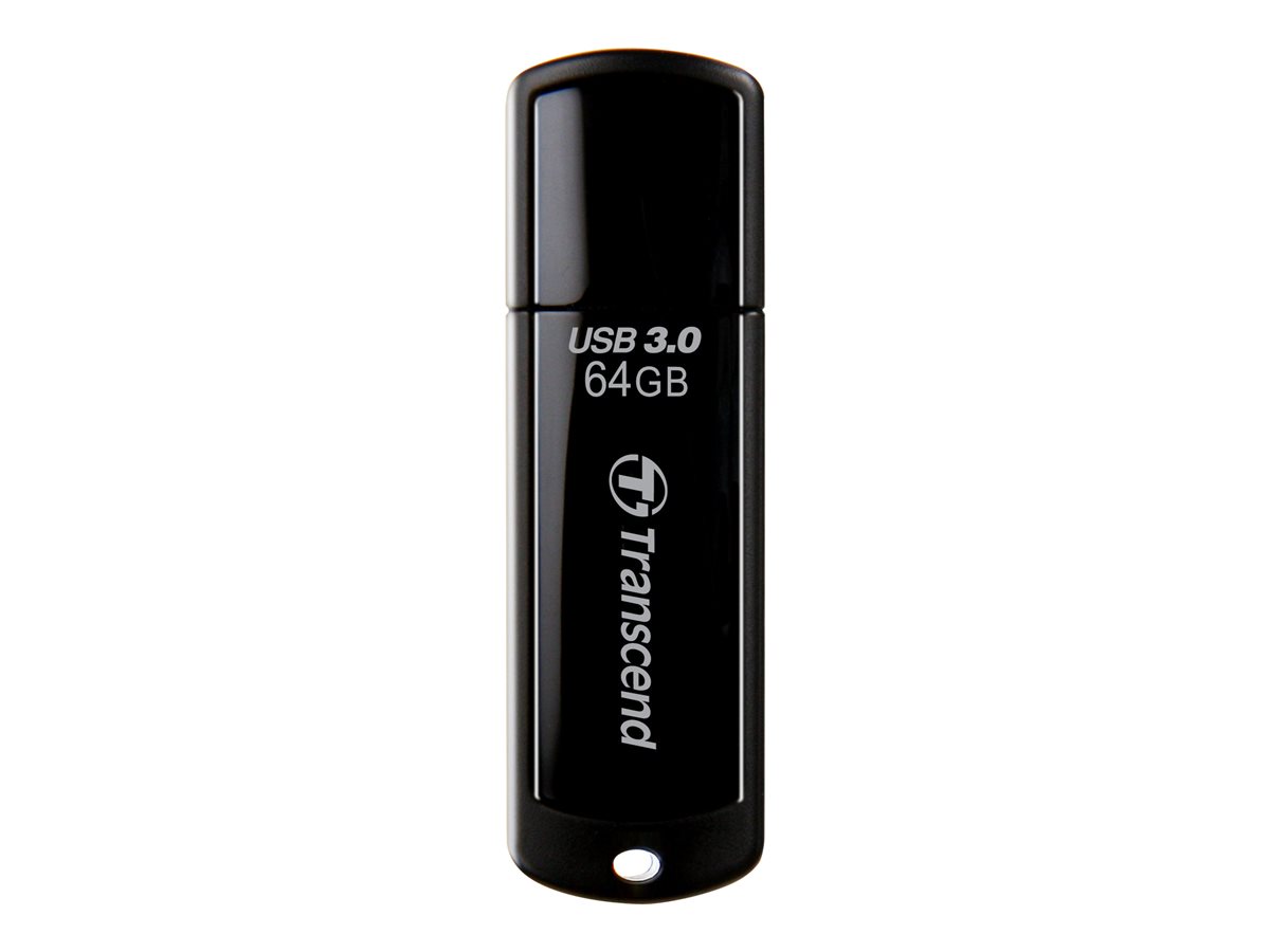 Flashdrive 64GB USB 3.0 Transcend Jetflash 700 - obrazek 5