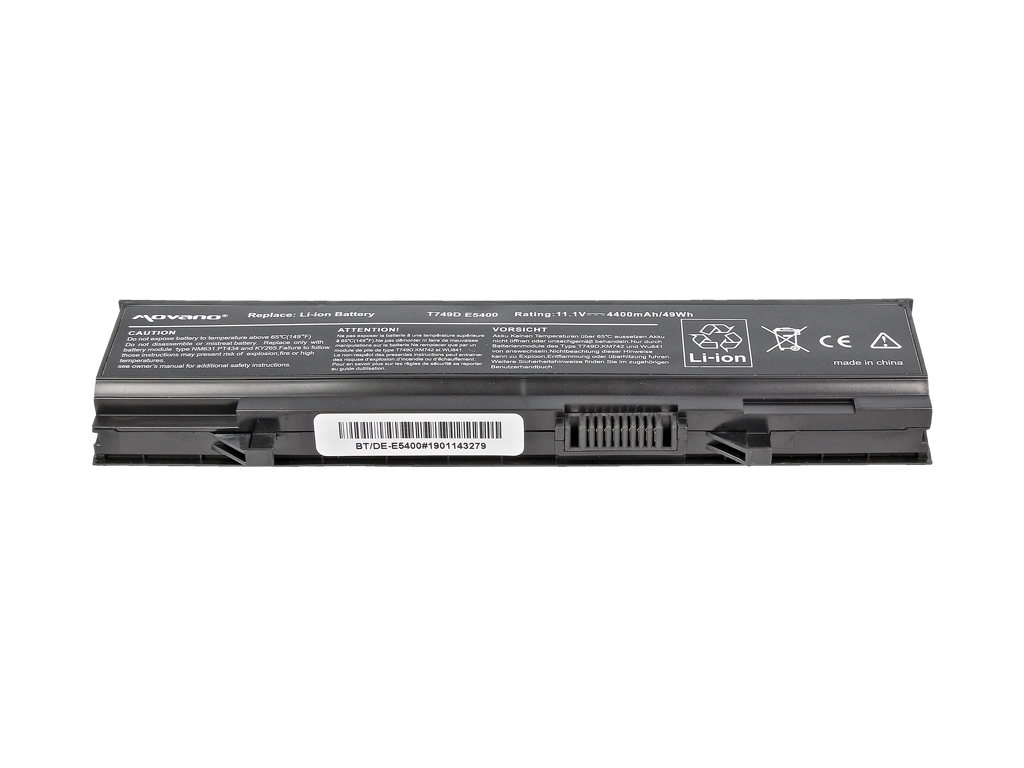 Bateria do laptopa Dell Latitude E5400; E5500 11.1 V 4400 mAh - obrazek 4