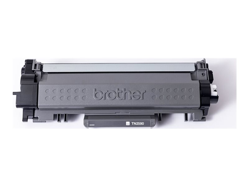 Toner Brother TN-2590 Black 1200 str. - obrazek 2