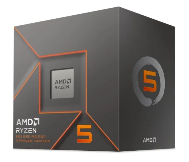Procesor AMD Ryzen 5 8500G