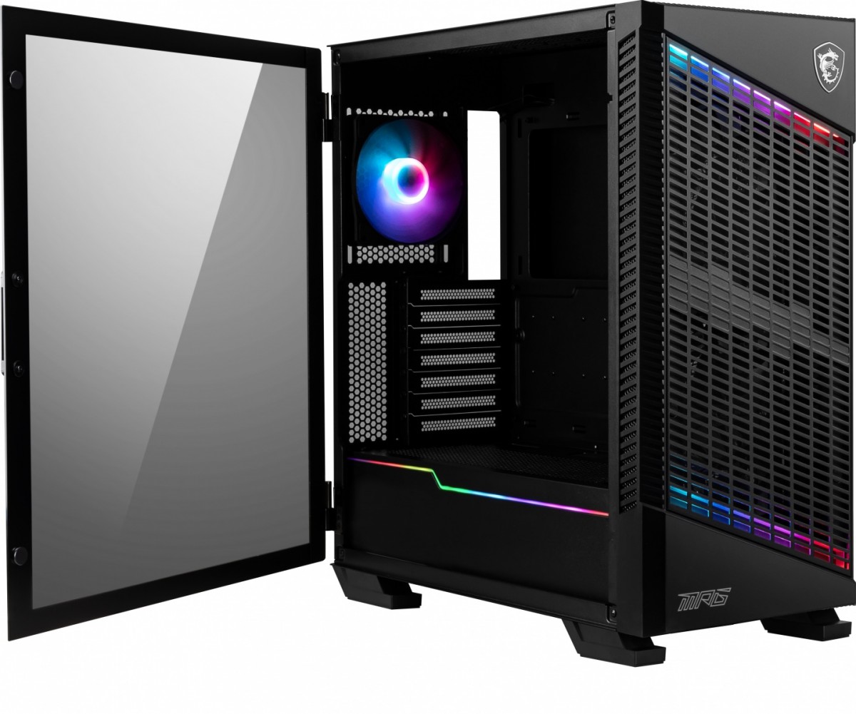 Obudowa MSI MPG VELOX 100P Airflow - obrazek 5