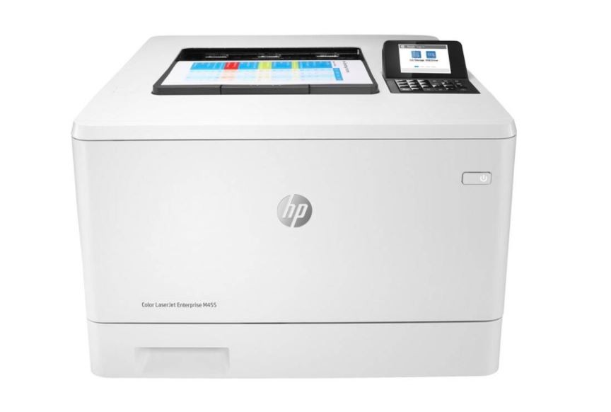 HP Color LaserJet Enterprise M455dn