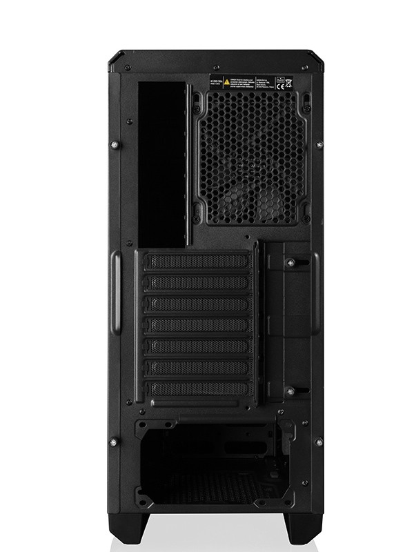 Obudowa Modecom Oberon Pro Silent Czarna - obrazek 5