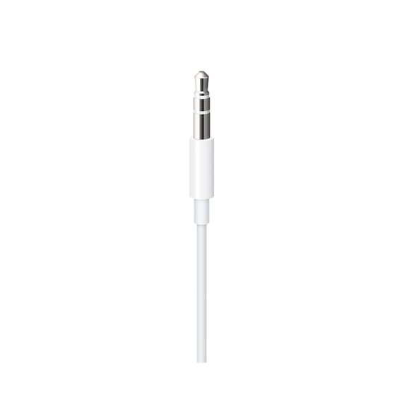 Apple Przewód z Lightning na audio 3,5 mm 1,2 m - obrazek 3