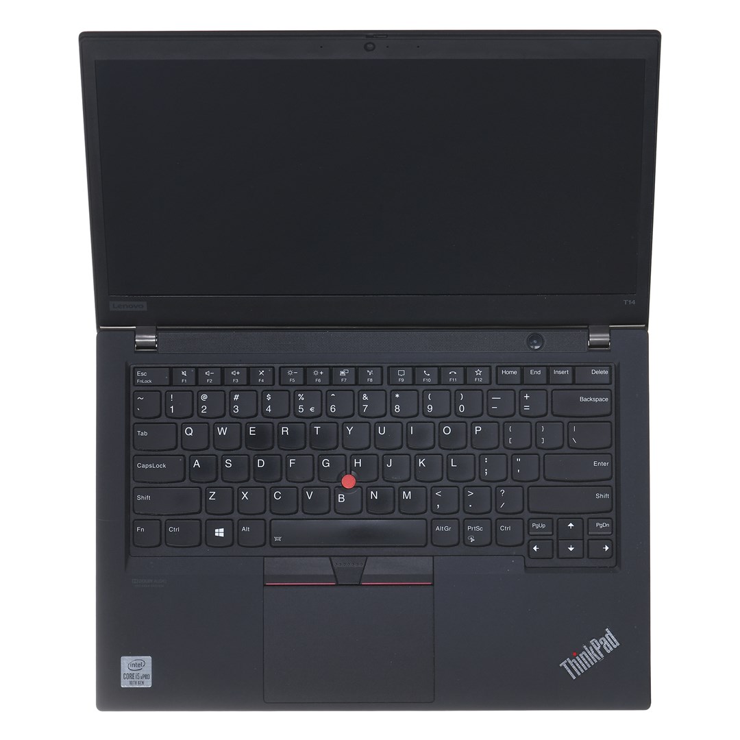 Laptop Lenovo ThinkPad T14 G1 14" FullHD Core i7 10610U 16GB 512GB SSD MS Windows 11 Professional POLEASINGOWY - obrazek 4