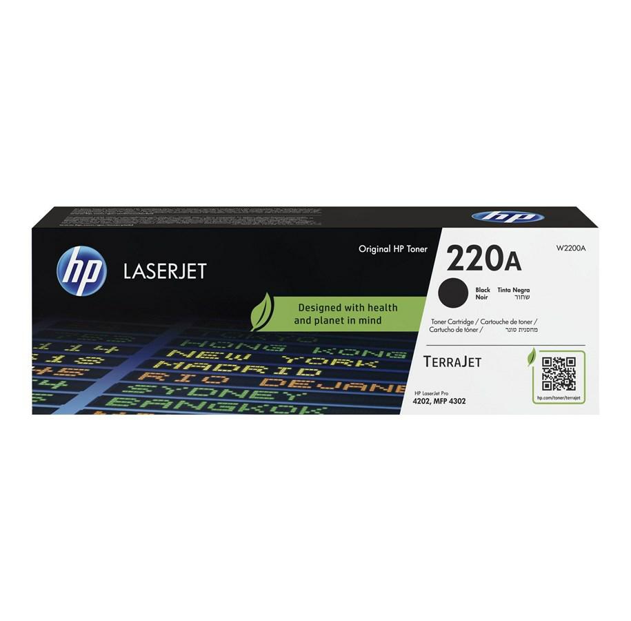 Toner HP 220A W2200A Black 2000 str.
