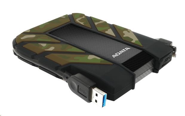 HDD USB 3.1 2TB Adata HD710M Pro Military Wodoodporny, Wstrząsoodporny - obrazek 4