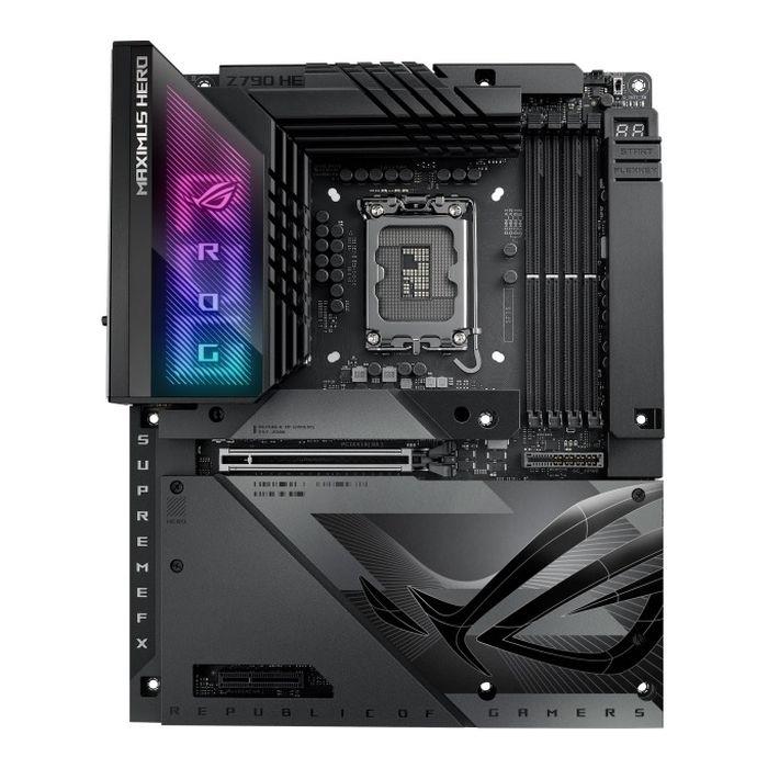 Płyta Socket LGA1700 Asus ROG MAXIMUS Z790 HERO BTF - obrazek 2