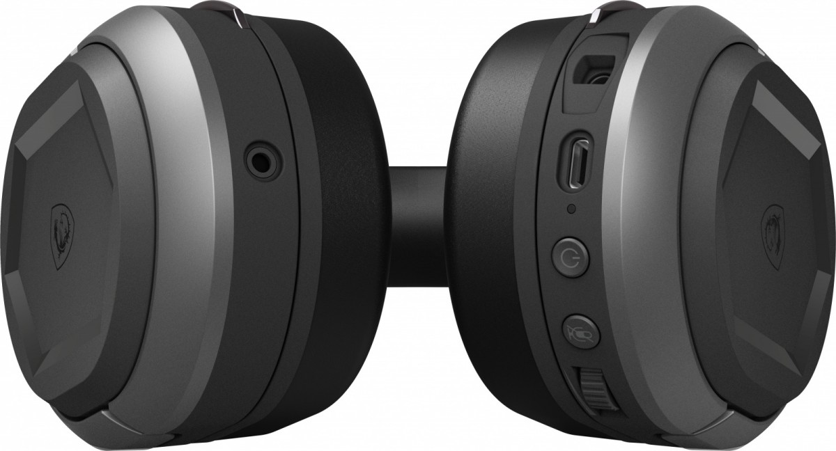 Słuchawki bezprzewodowe MSI Immerse GH50 - obrazek 3