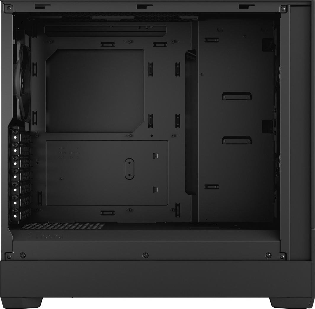 Obudowa Fractal Design Pop Air Black Solid - obrazek 3