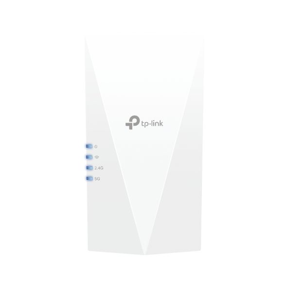 Wzmacniacz sieci bezprzewodowej Wi-Fi 6 AX1500 TP-Link RE500X - obrazek 2