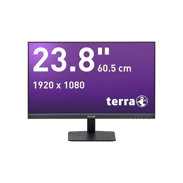 Monitor 23,8" Terra 2427W
