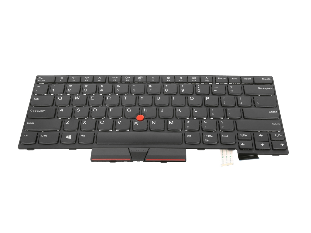 Klawiatura do laptopa Lenovo Thinkpad T470, T480 - obrazek 2