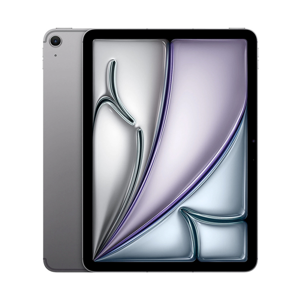 Apple iPad Air 11" M2 Wi-Fi 128GB - Gwiezdna szarość