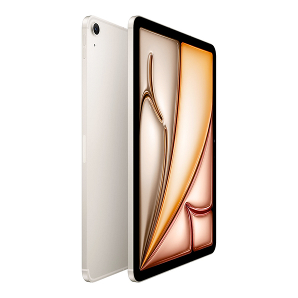 Apple iPad Air 11" M2 Wi-Fi 1TB - Księżycowa poświata - obrazek 3