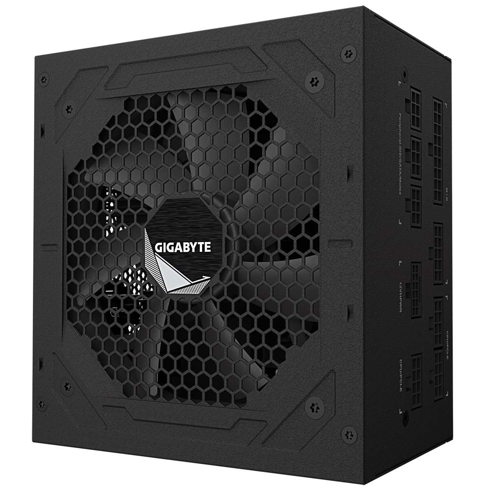 Zasilacz ATX 850W Gigabyte UD850GM PG5 Modularny 80 Plus Gold - obrazek 4