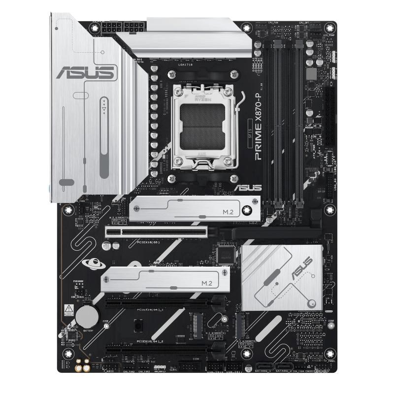 Płyta Socket AM5 Asus PRIME X870-P - obrazek 5