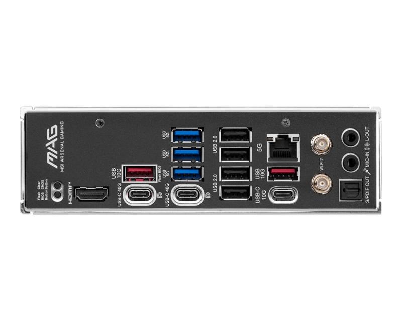 Płyta Socket AM5 MSI MAG X870 TOMAHAWK WIFI - obrazek 5